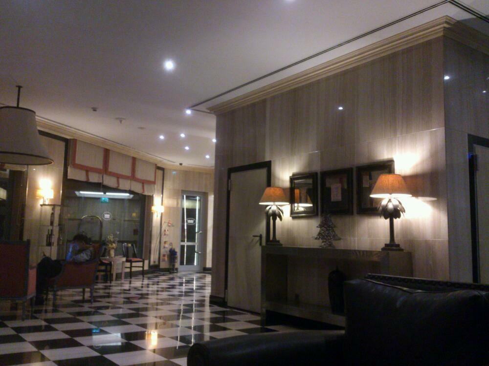 호텔 레알 오에이라스 파코데아르코스 외부 사진